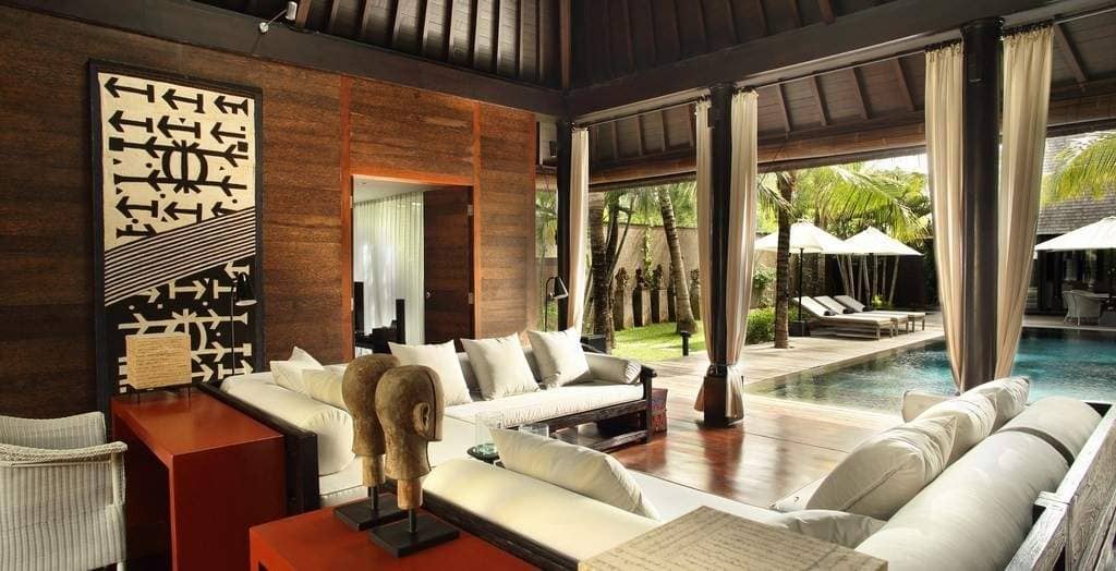 Rent villa Liliana, Indonesia, Bali, Seminjak | Villacarte