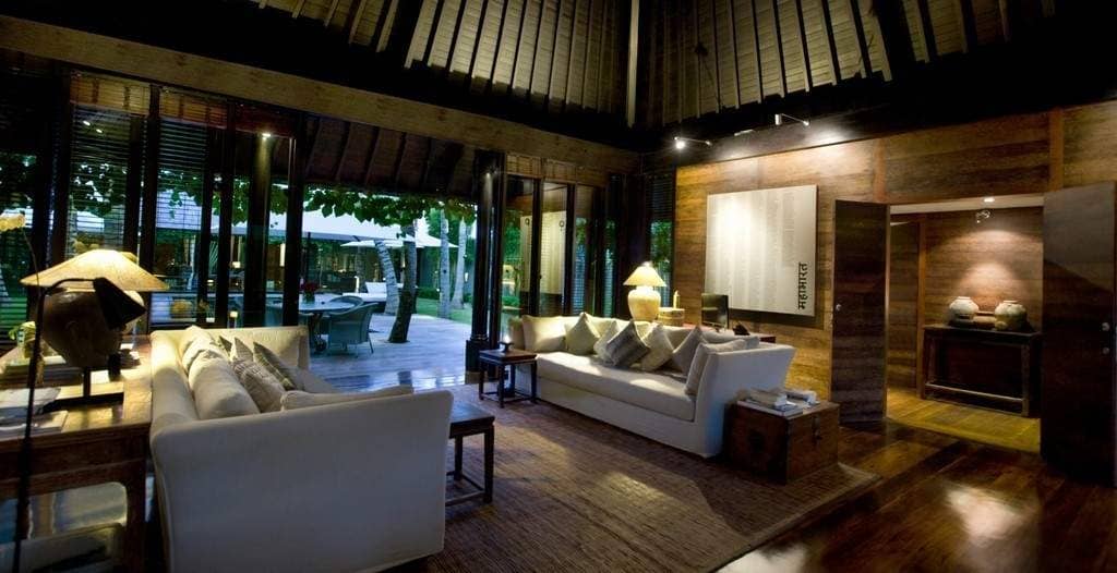 Rent villa Liliana, Indonesia, Bali, Seminjak | Villacarte