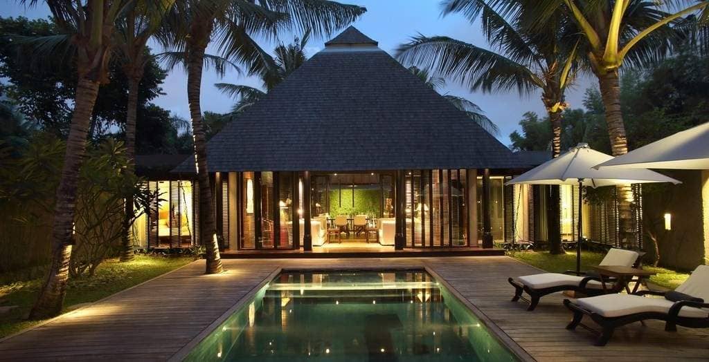 Rent villa Liliana, Indonesia, Bali, Seminjak | Villacarte