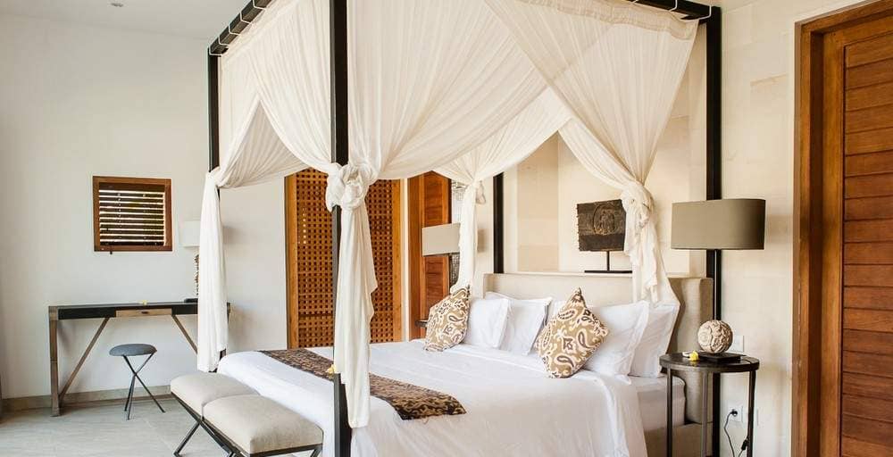 Rent villa Rose, Indonesia, Bali, Seminjak | Villacarte