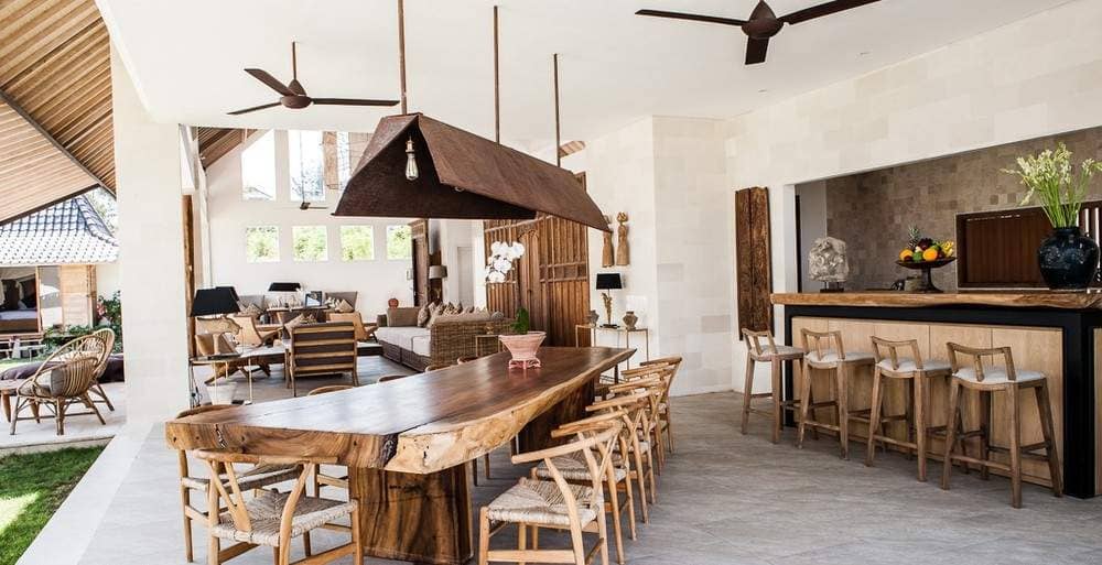 Rent villa Rose, Indonesia, Bali, Seminjak | Villacarte