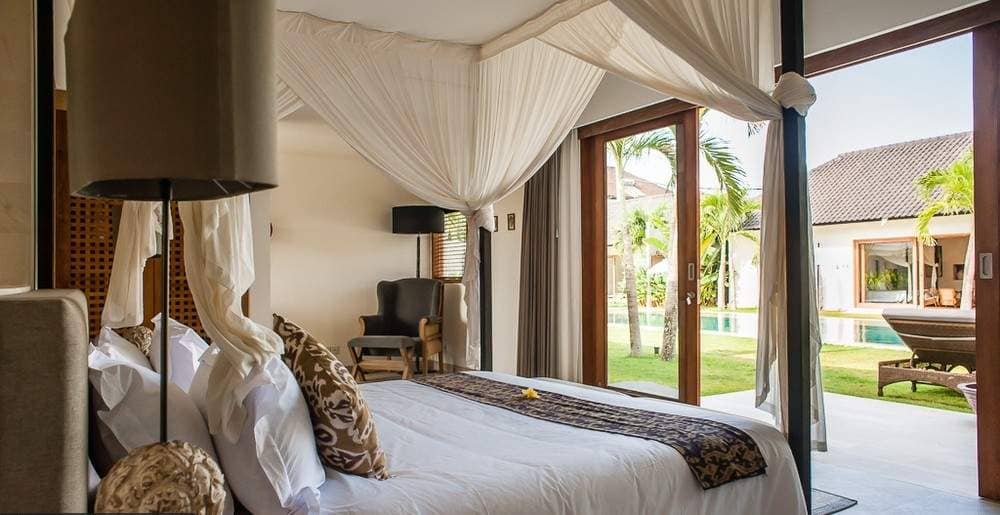 Rent villa Rose, Indonesia, Bali, Seminjak | Villacarte