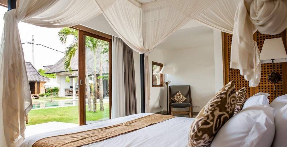 Rent villa Rose, Indonesia, Bali, Seminjak | Villacarte