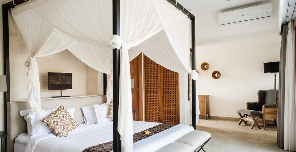 Rent villa Rose, Indonesia, Bali, Seminjak | Villacarte