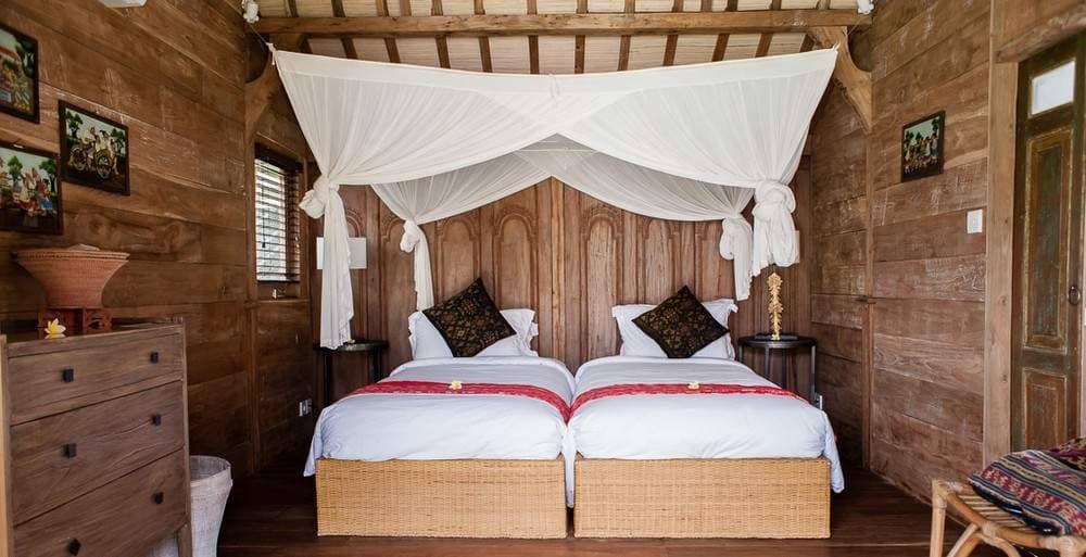 Rent villa Rose, Indonesia, Bali, Seminjak | Villacarte