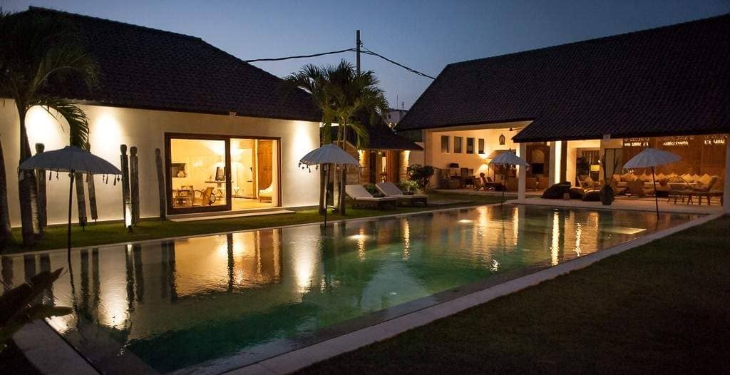 Rent villa Rose, Indonesia, Bali, Seminjak | Villacarte