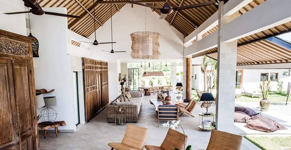 Rent villa Rose, Indonesia, Bali, Seminjak | Villacarte