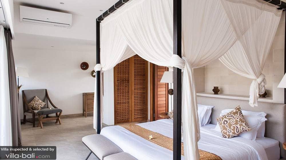 Rent villa Rose, Indonesia, Bali, Seminjak | Villacarte