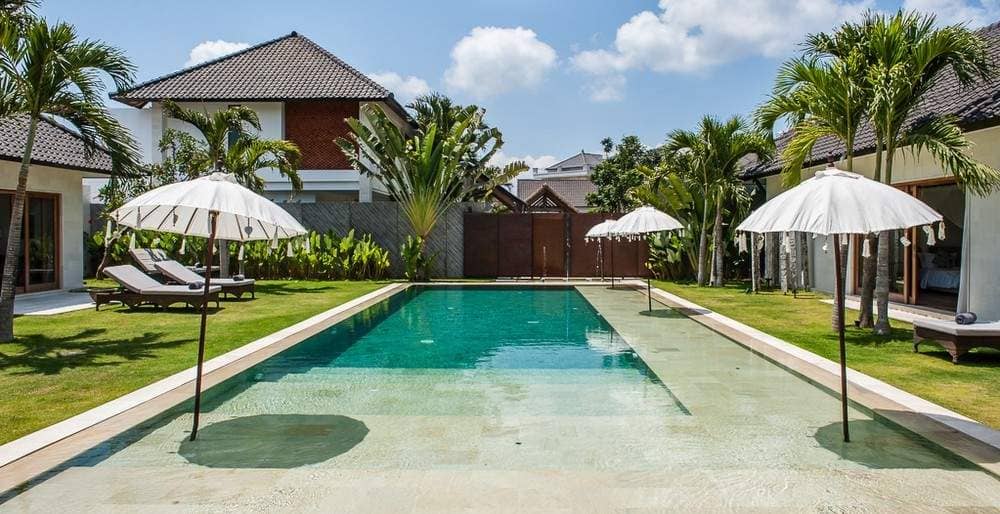 Rent villa Rose, Indonesia, Bali, Seminjak | Villacarte