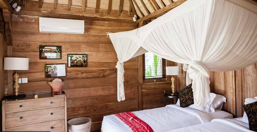 Rent villa Rose, Indonesia, Bali, Seminjak | Villacarte