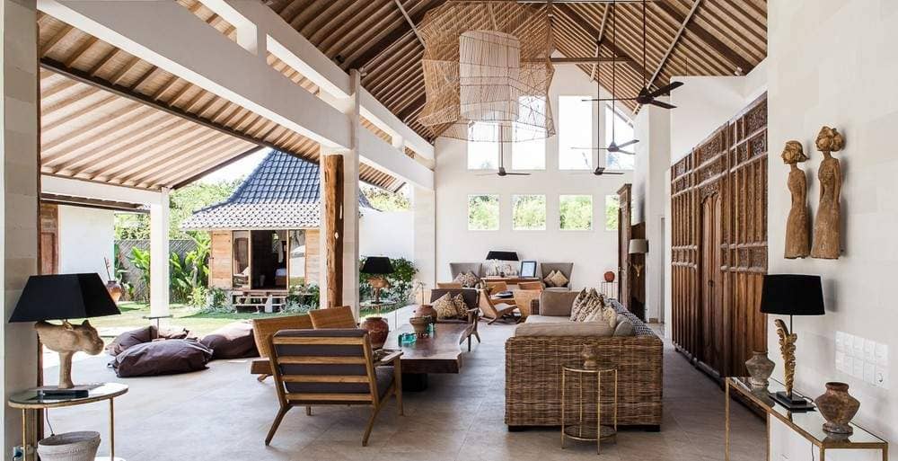 Rent villa Rose, Indonesia, Bali, Seminjak | Villacarte