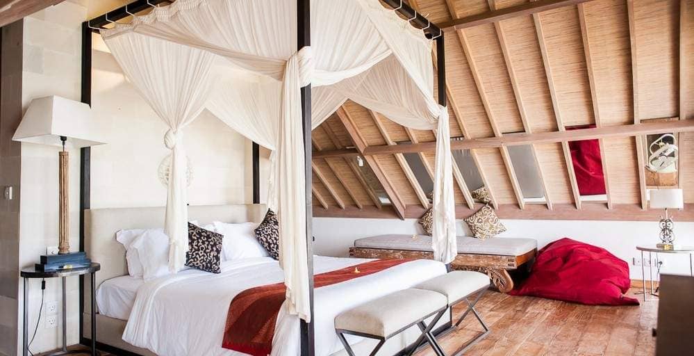 Rent villa Rose, Indonesia, Bali, Seminjak | Villacarte