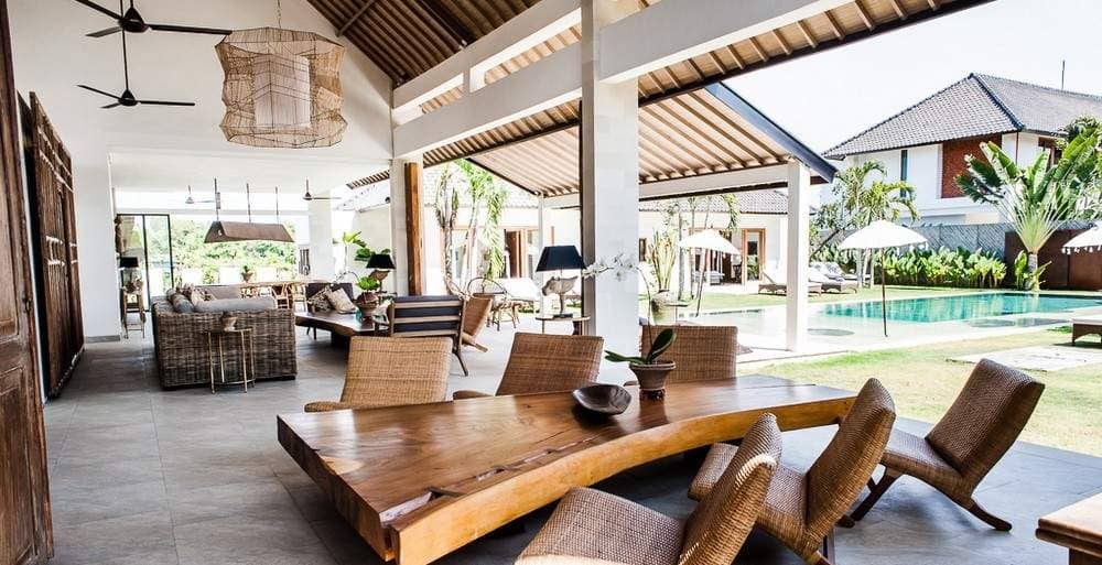 Rent villa Rose, Indonesia, Bali, Seminjak | Villacarte