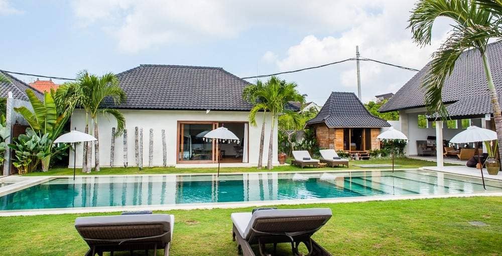 Rent villa Rose, Indonesia, Bali, Seminjak | Villacarte