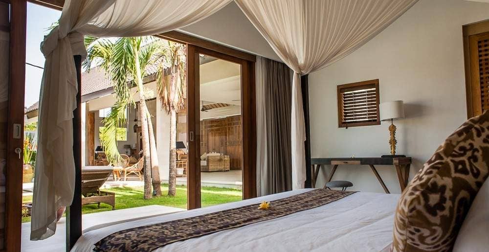 Rent villa Rose, Indonesia, Bali, Seminjak | Villacarte
