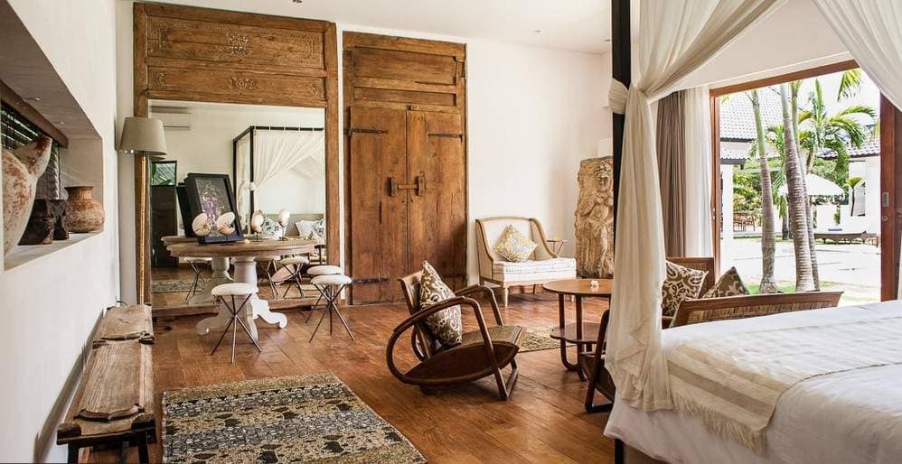 Rent villa Rose, Indonesia, Bali, Seminjak | Villacarte