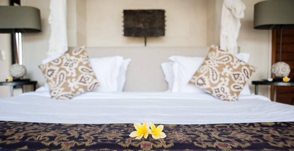 Rent villa Rose, Indonesia, Bali, Seminjak | Villacarte