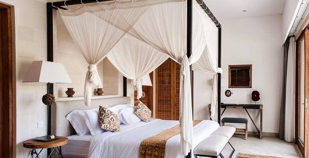 Rent villa Rose, Indonesia, Bali, Seminjak | Villacarte