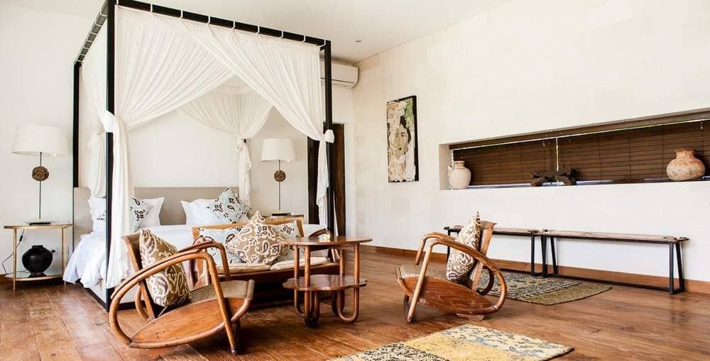 Rent villa Rose, Indonesia, Bali, Seminjak | Villacarte
