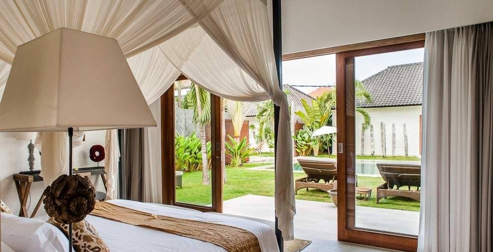 Rent villa Rose, Indonesia, Bali, Seminjak | Villacarte