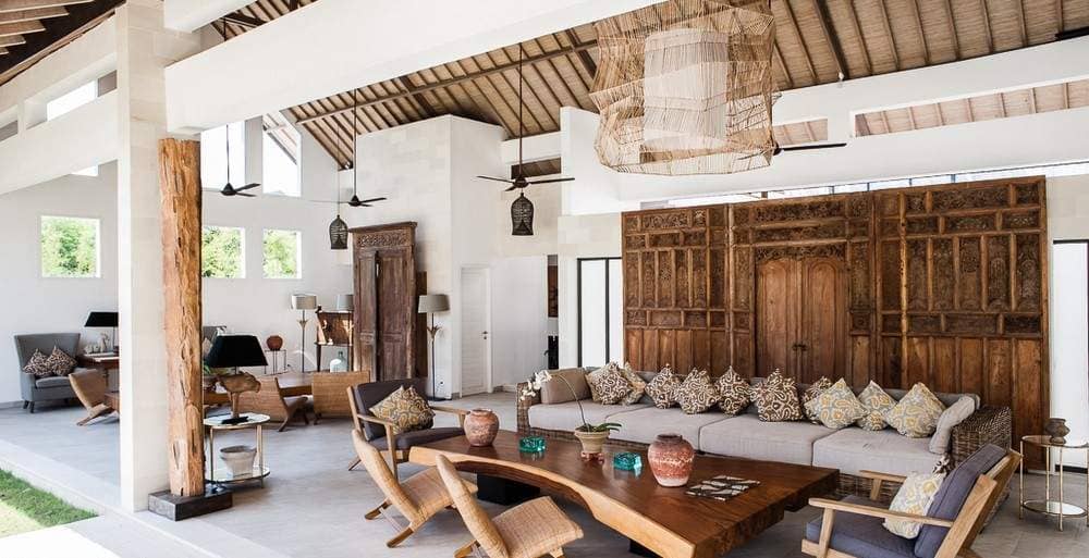 Rent villa Rose, Indonesia, Bali, Seminjak | Villacarte