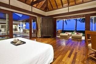 Rent villa Champak, Thailand, Samui, Maenam | Villacarte