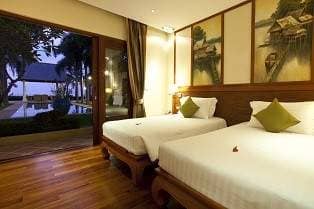 Rent villa Champak, Thailand, Samui, Maenam | Villacarte