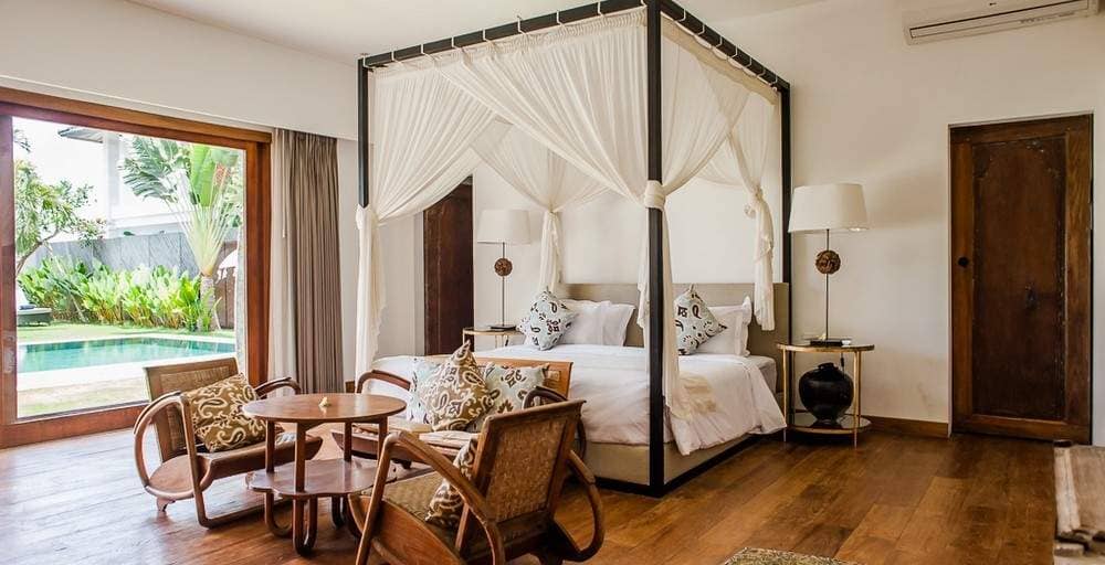 Rent villa Rose, Indonesia, Bali, Seminjak | Villacarte