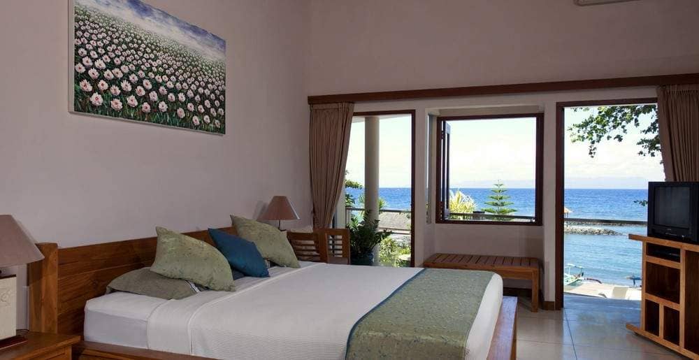 Rent villa Liliana, Indonesia, Bali, Candidasa | Villacarte