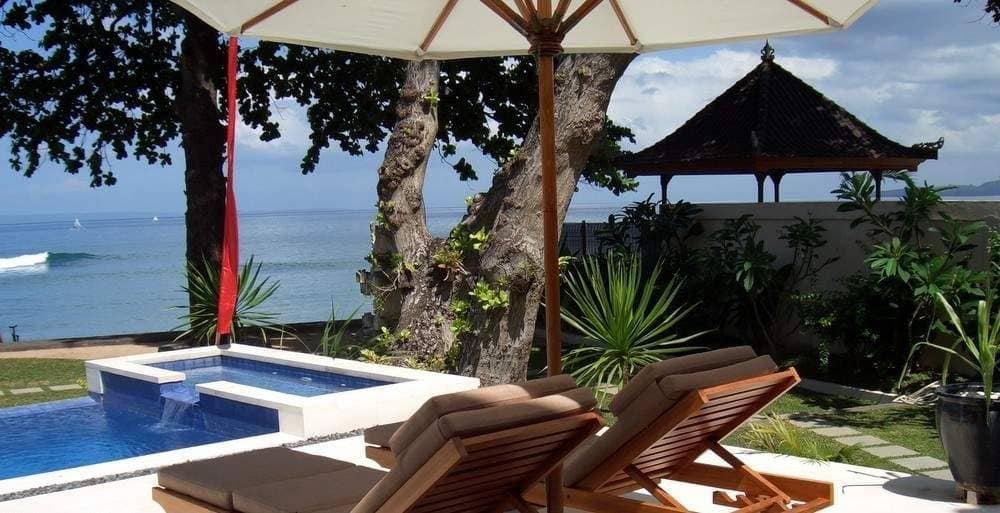 Rent villa Liliana, Indonesia, Bali, Candidasa | Villacarte