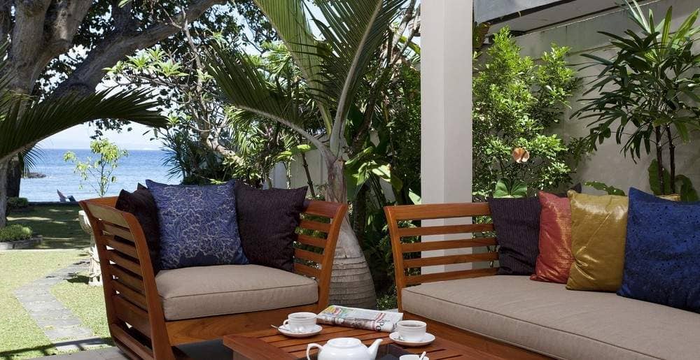 Rent villa Liliana, Indonesia, Bali, Candidasa | Villacarte