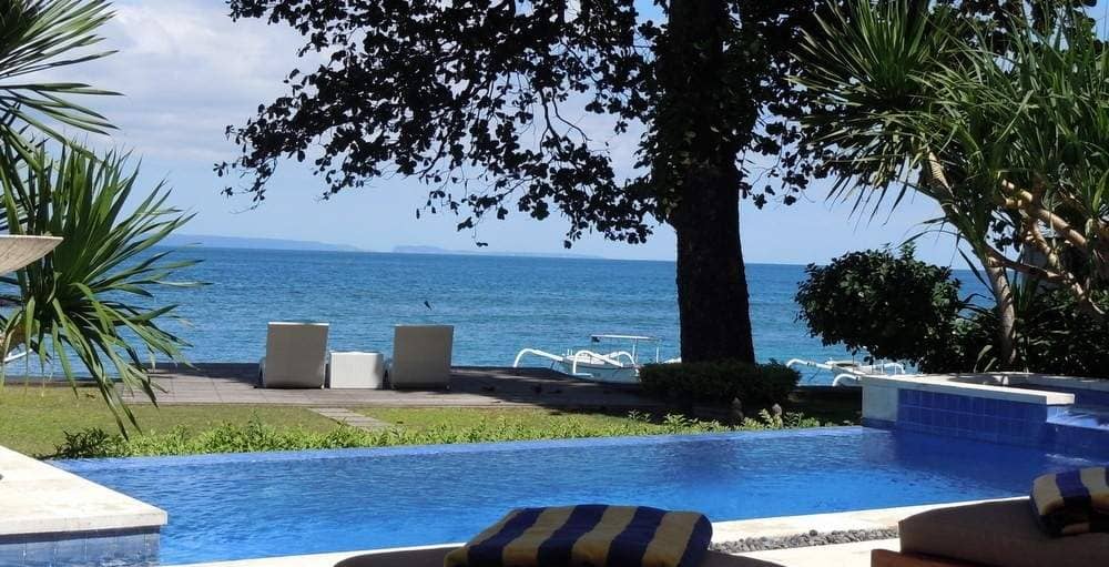 Rent villa Liliana, Indonesia, Bali, Candidasa | Villacarte