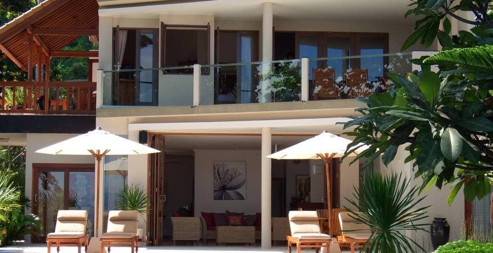 Rent villa Liliana, Indonesia, Bali, Candidasa | Villacarte