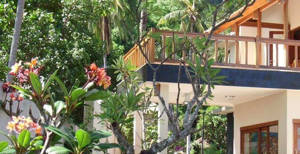 Rent villa Liliana, Indonesia, Bali, Candidasa | Villacarte