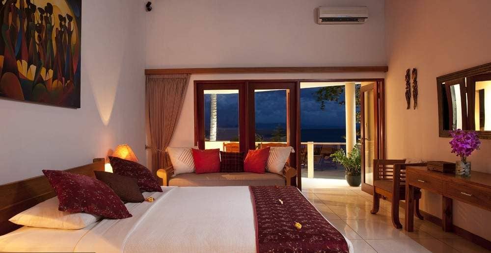 Rent villa Liliana, Indonesia, Bali, Candidasa | Villacarte