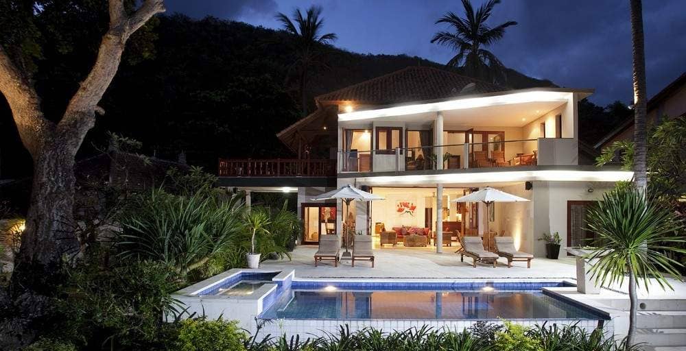 Rent villa Liliana, Indonesia, Bali, Candidasa | Villacarte