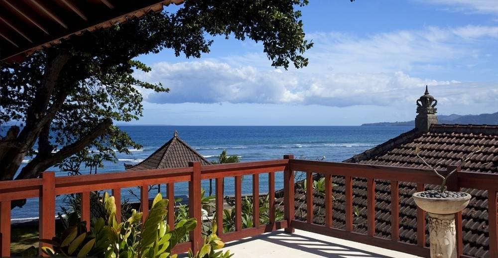 Rent villa Liliana, Indonesia, Bali, Candidasa | Villacarte