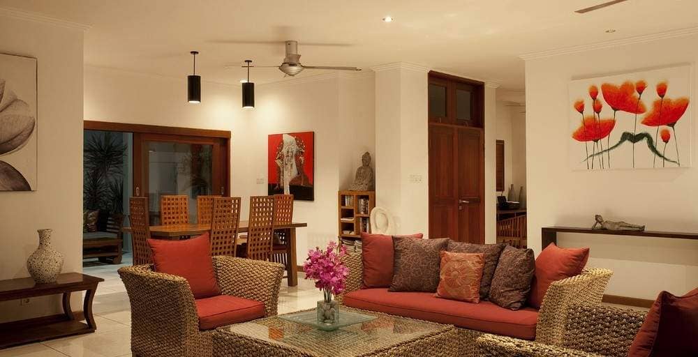 Rent villa Liliana, Indonesia, Bali, Candidasa | Villacarte
