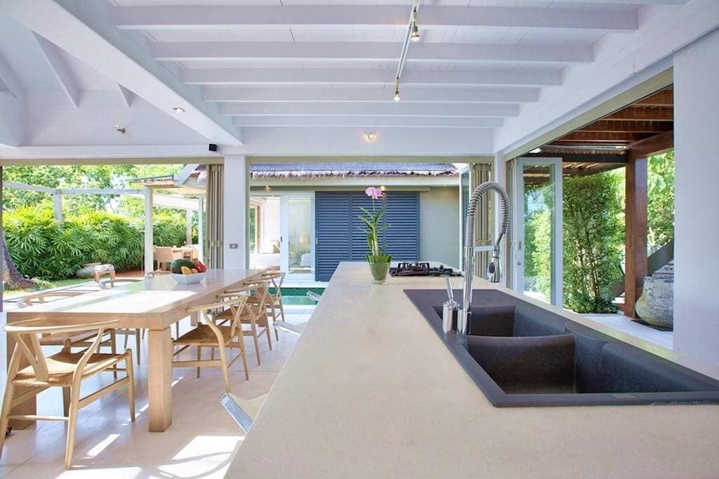 Rent villa Danae, Thailand, Samui, Taling Ngam | Villacarte