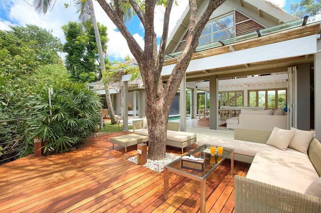 Rent villa Danae, Thailand, Samui, Taling Ngam | Villacarte