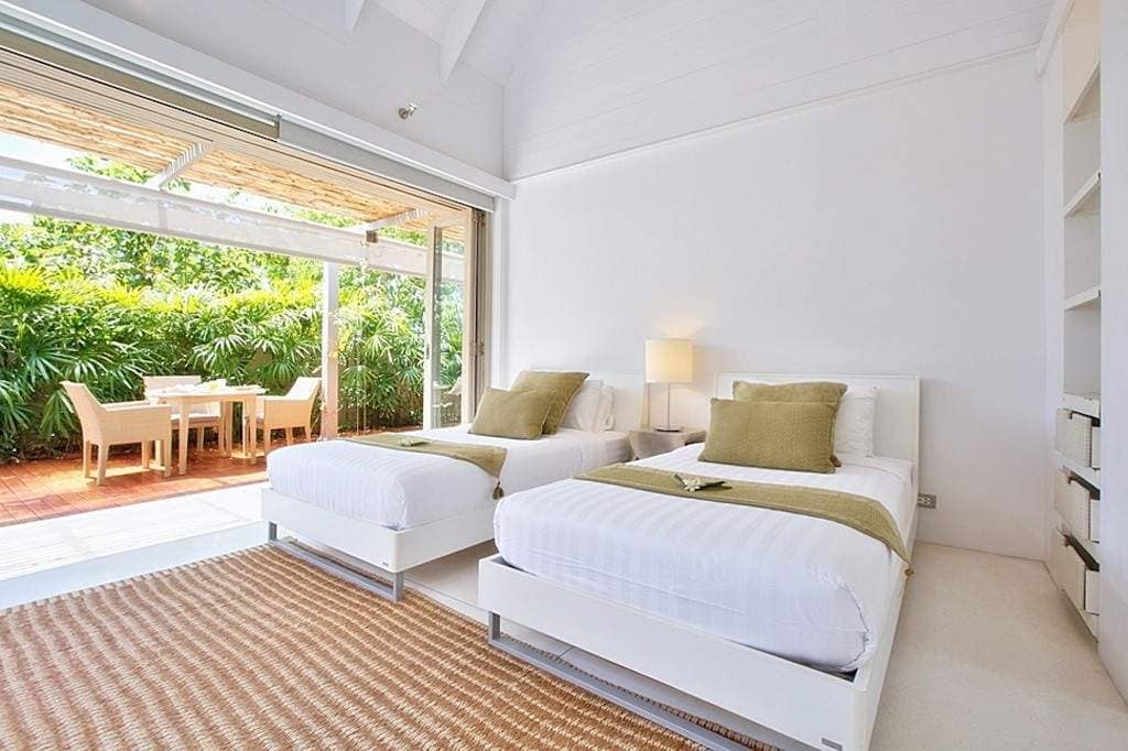 Rent villa Danae, Thailand, Samui, Taling Ngam | Villacarte