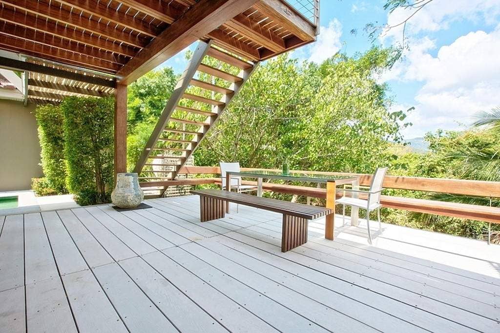 Rent villa Danae, Thailand, Samui, Taling Ngam | Villacarte