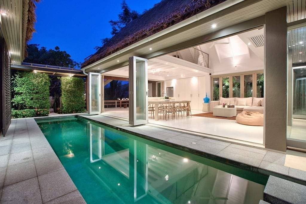 Rent villa Danae, Thailand, Samui, Taling Ngam | Villacarte