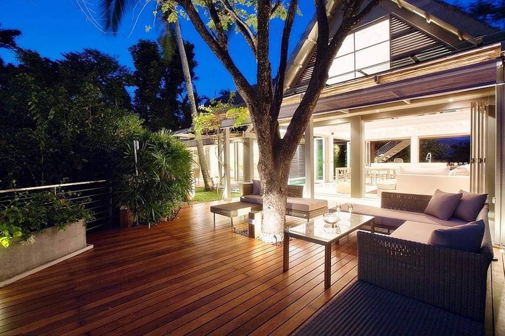 Rent villa Danae, Thailand, Samui, Taling Ngam | Villacarte