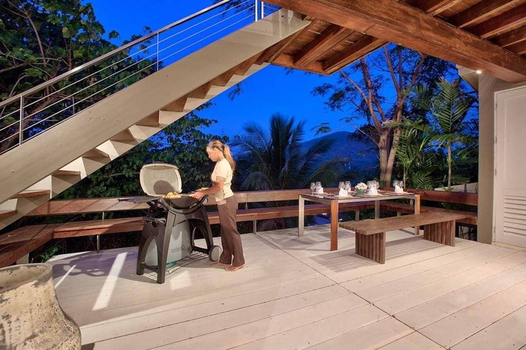 Rent villa Danae, Thailand, Samui, Taling Ngam | Villacarte