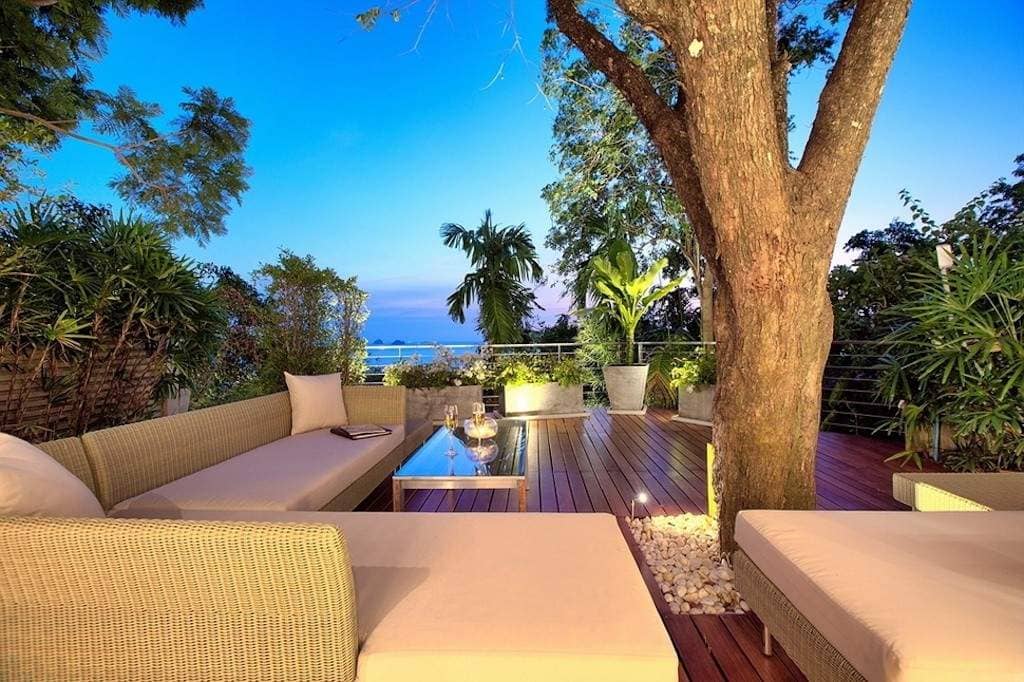 Rent villa Danae, Thailand, Samui, Taling Ngam | Villacarte