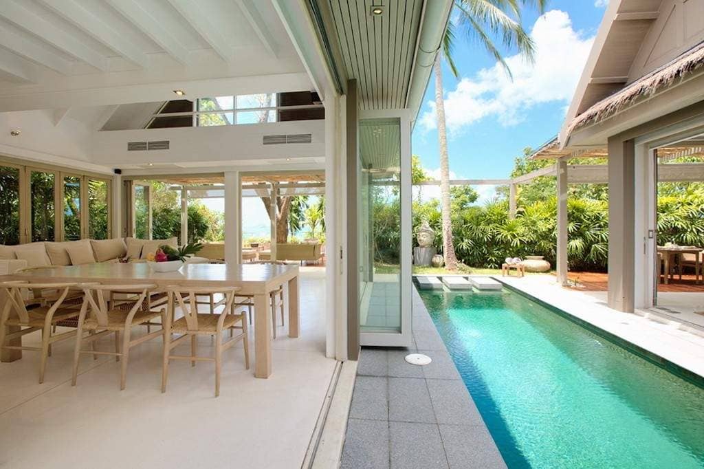 Rent villa Danae, Thailand, Samui, Taling Ngam | Villacarte
