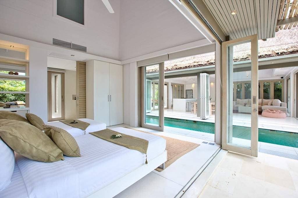 Rent villa Danae, Thailand, Samui, Taling Ngam | Villacarte