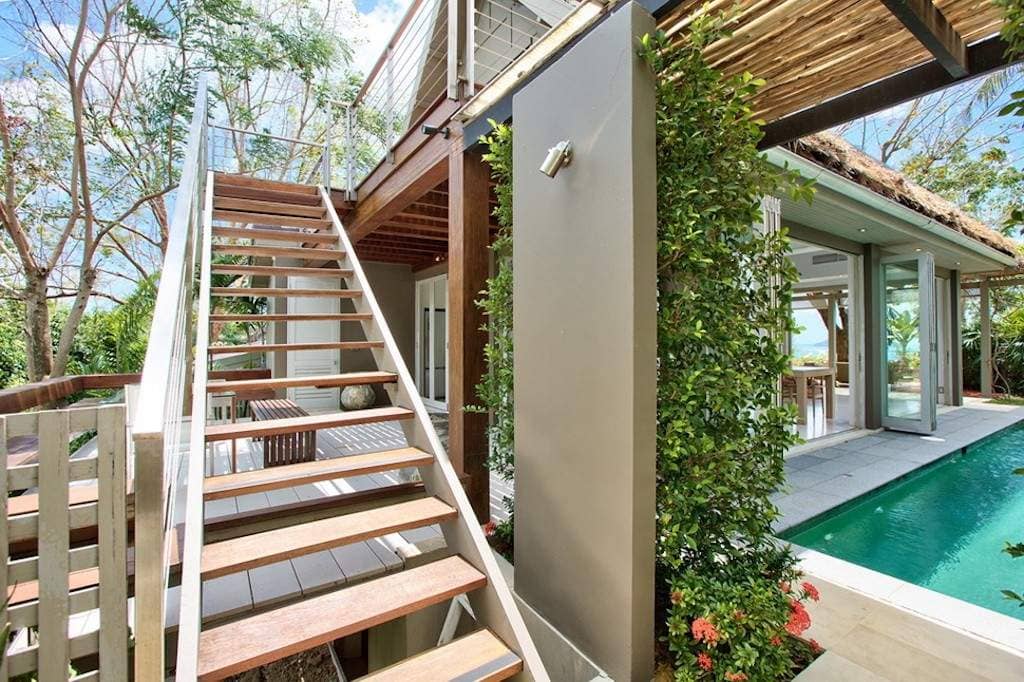 Rent villa Danae, Thailand, Samui, Taling Ngam | Villacarte