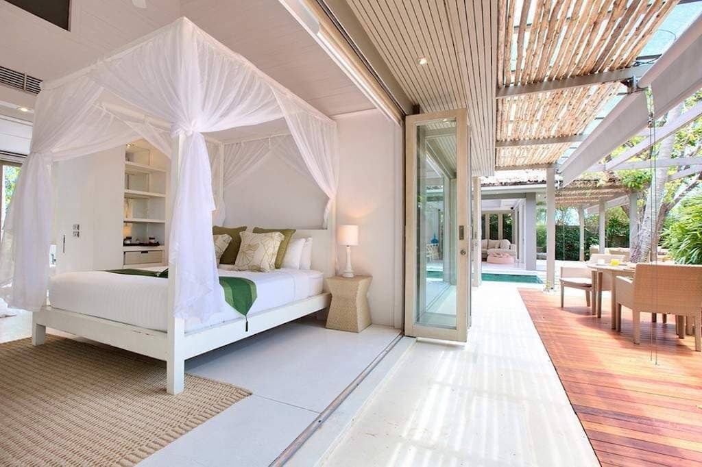 Rent villa Danae, Thailand, Samui, Taling Ngam | Villacarte